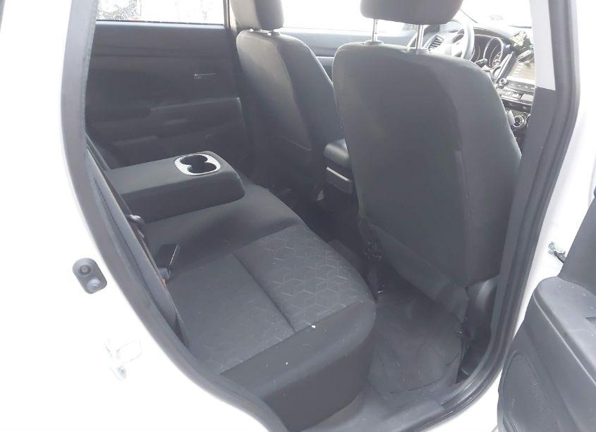 Photo 8 of 2020 Mitsubishi Outlander SPORT 2.0 ES (VIN JA4AP3AU8LU002895)