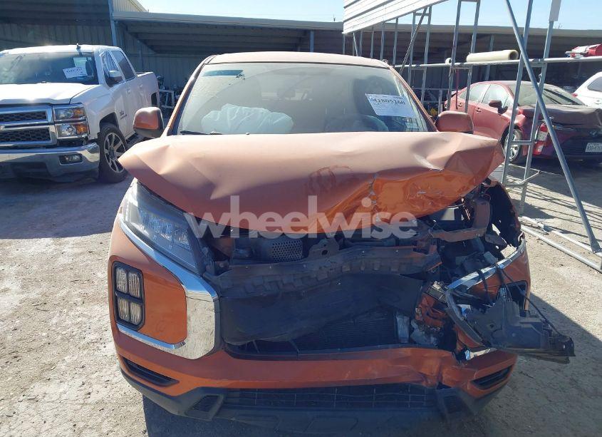 Photo 12 of 2020 Mitsubishi Outlander SPORT 2.0 ES (VIN JA4AP3AU8LU008390)