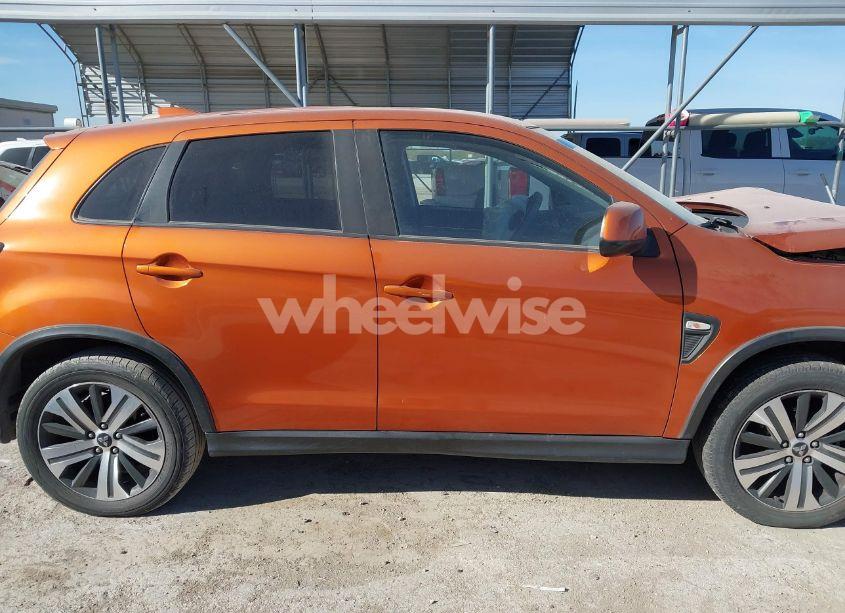 Photo 13 of 2020 Mitsubishi Outlander SPORT 2.0 ES (VIN JA4AP3AU8LU008390)