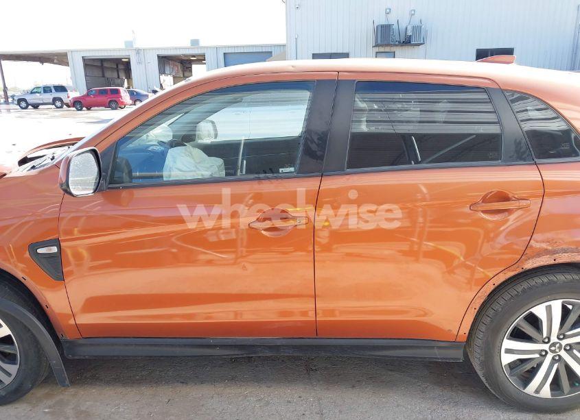 Photo 14 of 2020 Mitsubishi Outlander SPORT 2.0 ES (VIN JA4AP3AU8LU008390)