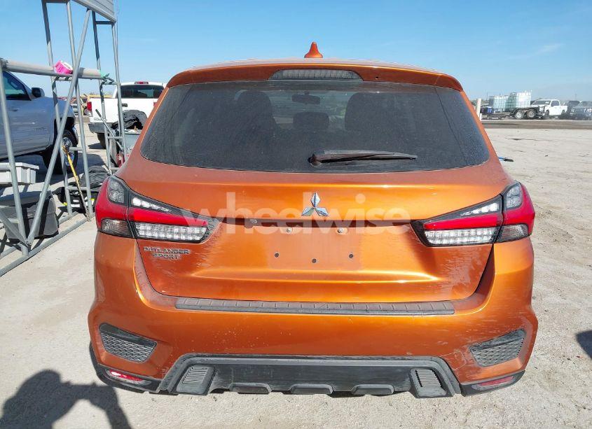 Photo 16 of 2020 Mitsubishi Outlander SPORT 2.0 ES (VIN JA4AP3AU8LU008390)