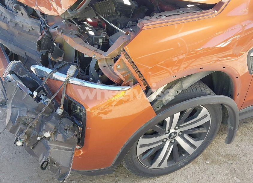 Photo 6 of 2020 Mitsubishi Outlander SPORT 2.0 ES (VIN JA4AP3AU8LU008390)