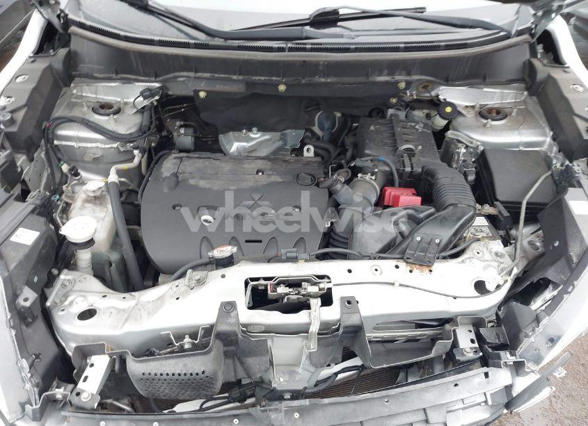 Photo 10 of 2020 Mitsubishi Outlander SPORT 2.0 BE/2.0 ES/2.0 SP (VIN JA4AP3AU8LU017719)