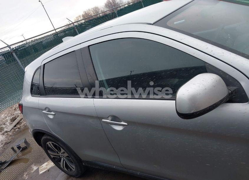 Photo 14 of 2020 Mitsubishi Outlander SPORT 2.0 BE/2.0 ES/2.0 SP (VIN JA4AP3AU8LU017719)