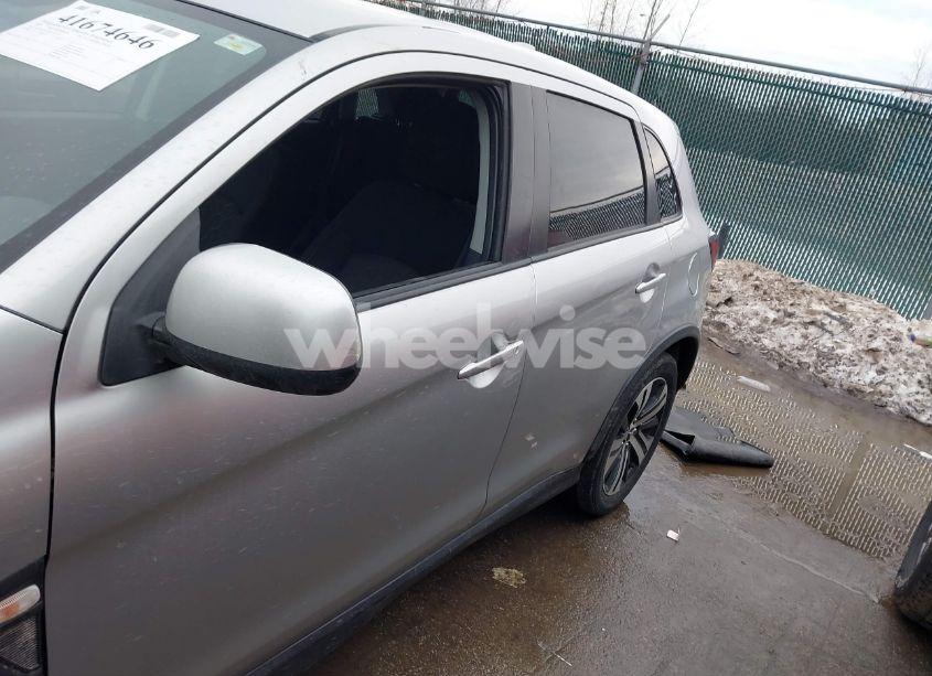 Photo 15 of 2020 Mitsubishi Outlander SPORT 2.0 BE/2.0 ES/2.0 SP (VIN JA4AP3AU8LU017719)