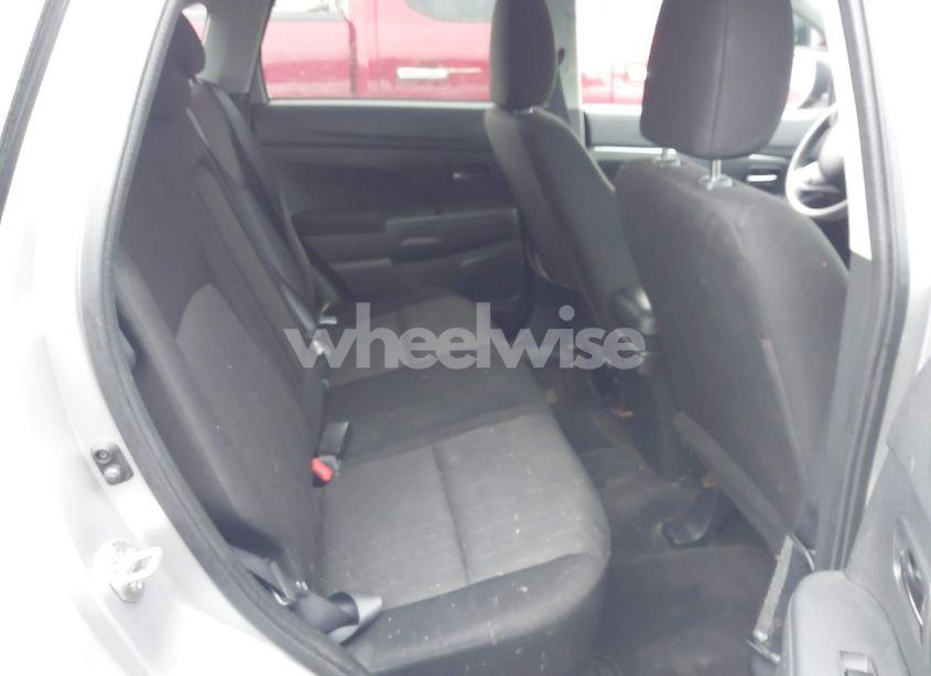 Photo 8 of 2020 Mitsubishi Outlander SPORT 2.0 BE/2.0 ES/2.0 SP (VIN JA4AP3AU8LU017719)