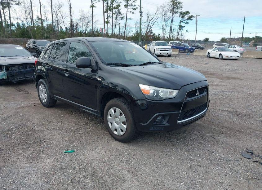 2011 Mitsubishi Outlander SPORT ES (VIN JA4AP3AU9BZ014149) main photo