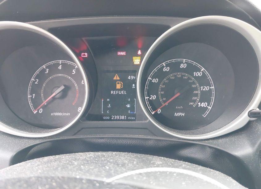 Photo 7 of 2011 Mitsubishi Outlander SPORT ES (VIN JA4AP3AU9BZ014149)