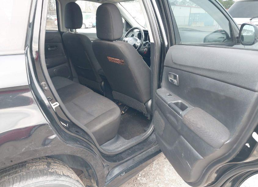 Photo 8 of 2011 Mitsubishi Outlander SPORT ES (VIN JA4AP3AU9BZ014149)