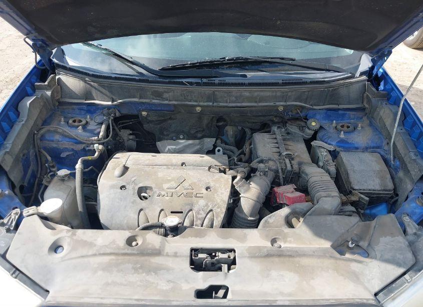 Photo 10 of 2016 Mitsubishi Outlander SPORT 2.0 ES (VIN JA4AP3AU9GZ033601)