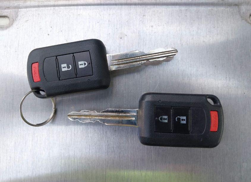 Photo 11 of 2016 Mitsubishi Outlander SPORT 2.0 ES (VIN JA4AP3AU9GZ033601)