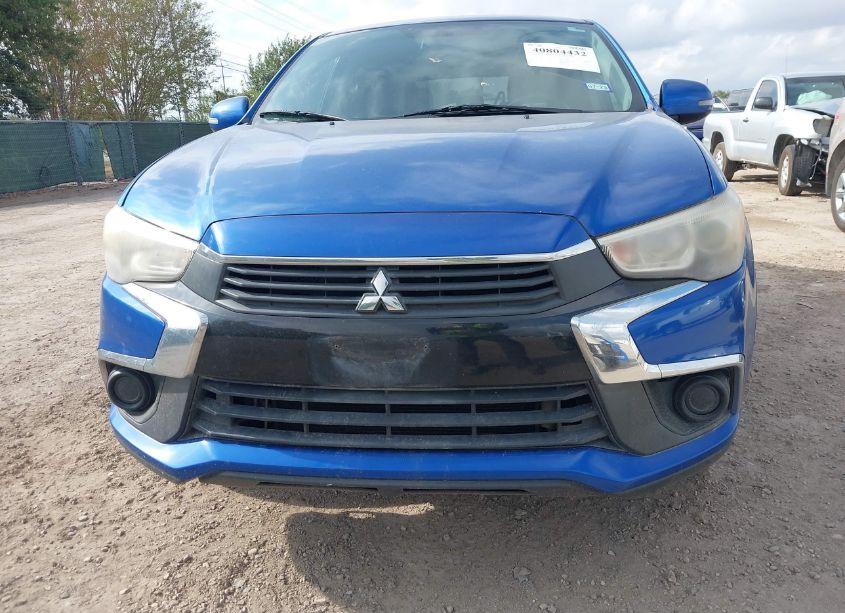 Photo 12 of 2016 Mitsubishi Outlander SPORT 2.0 ES (VIN JA4AP3AU9GZ033601)