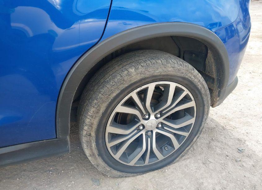 Photo 14 of 2016 Mitsubishi Outlander SPORT 2.0 ES (VIN JA4AP3AU9GZ033601)