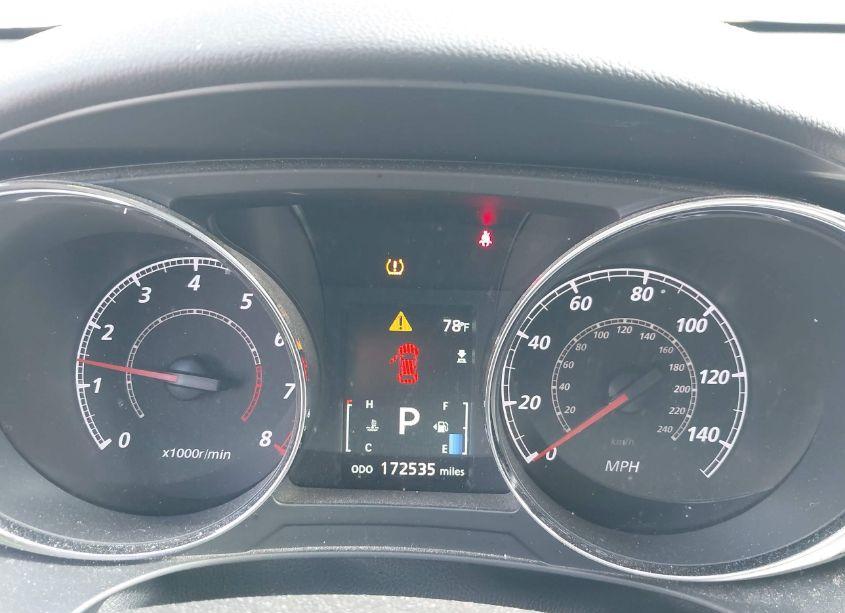 Photo 7 of 2016 Mitsubishi Outlander SPORT 2.0 ES (VIN JA4AP3AU9GZ033601)