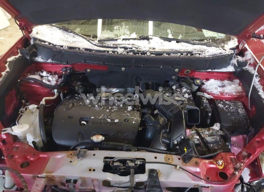 Photo 10 of 2016 Mitsubishi Outlander SPORT 2.0 ES (VIN JA4AP3AU9GZ054254)