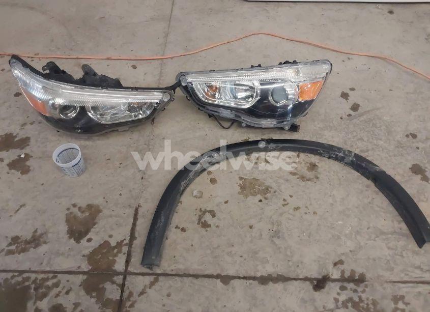 Photo 12 of 2016 Mitsubishi Outlander SPORT 2.0 ES (VIN JA4AP3AU9GZ054254)