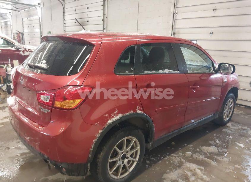 Photo 4 of 2016 Mitsubishi Outlander SPORT 2.0 ES (VIN JA4AP3AU9GZ054254)