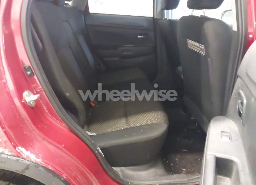 Photo 8 of 2016 Mitsubishi Outlander SPORT 2.0 ES (VIN JA4AP3AU9GZ054254)