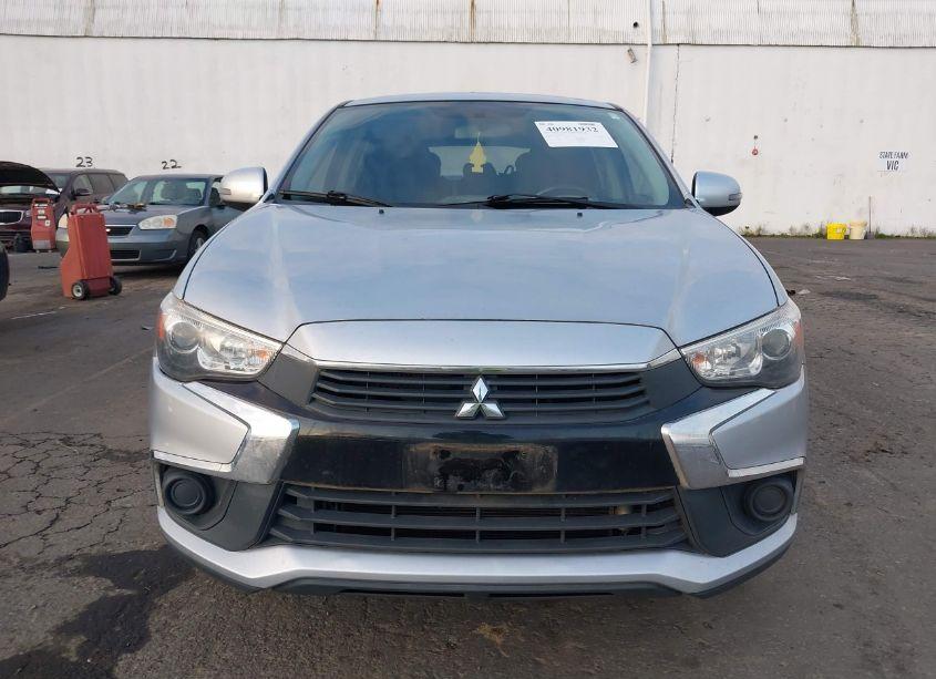 Photo 12 of 2017 Mitsubishi Outlander SPORT 2.0 ES (VIN JA4AP3AU9HZ053090)