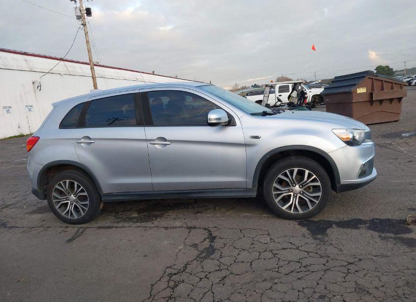 Photo 13 of 2017 Mitsubishi Outlander SPORT 2.0 ES (VIN JA4AP3AU9HZ053090)