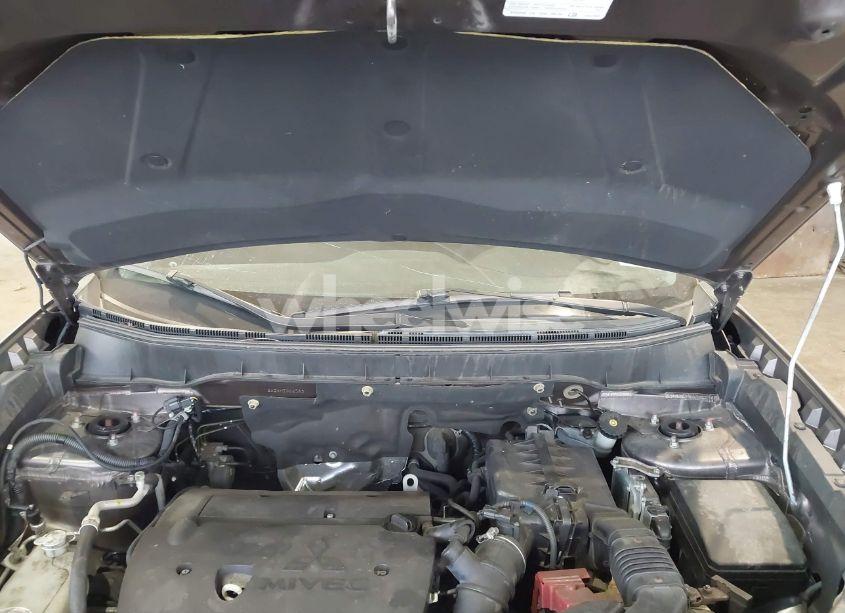 Photo 10 of 2017 Mitsubishi Outlander SPORT 2.0 LE (VIN JA4AP3AU9HZ066583)