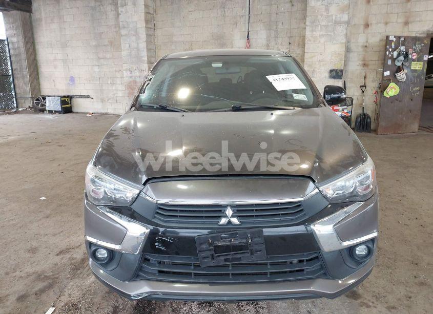 Photo 12 of 2017 Mitsubishi Outlander SPORT 2.0 LE (VIN JA4AP3AU9HZ066583)