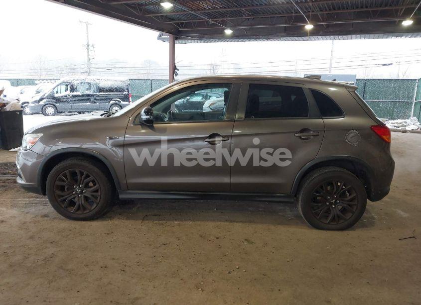 Photo 14 of 2017 Mitsubishi Outlander SPORT 2.0 LE (VIN JA4AP3AU9HZ066583)