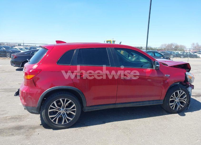 Photo 12 of 2018 Mitsubishi Outlander SPORT 2.0 ES (VIN JA4AP3AU9JU003146)