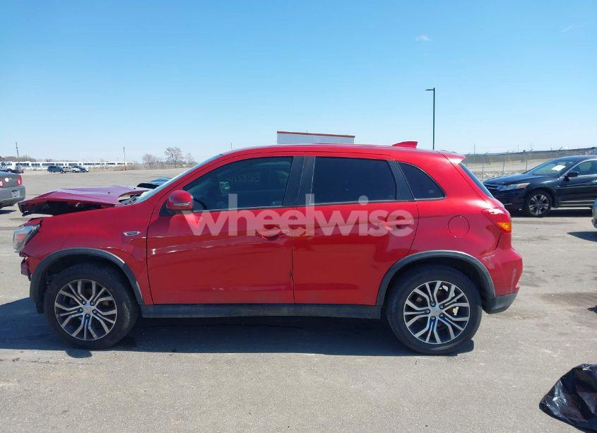Photo 13 of 2018 Mitsubishi Outlander SPORT 2.0 ES (VIN JA4AP3AU9JU003146)