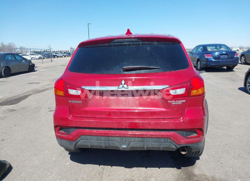 Photo 15 of 2018 Mitsubishi Outlander SPORT 2.0 ES (VIN JA4AP3AU9JU003146)