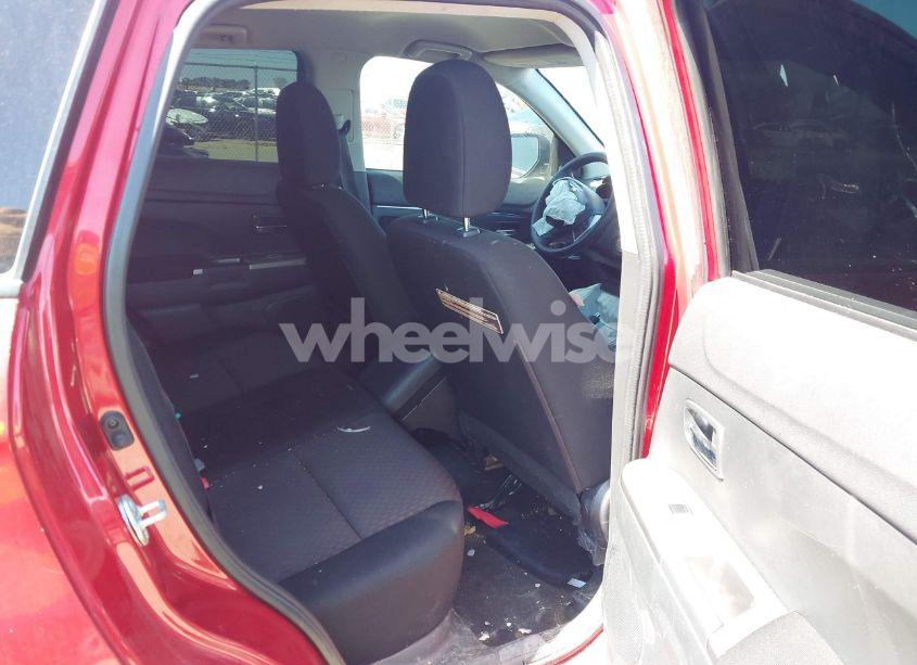 Photo 8 of 2018 Mitsubishi Outlander SPORT 2.0 ES (VIN JA4AP3AU9JU003146)