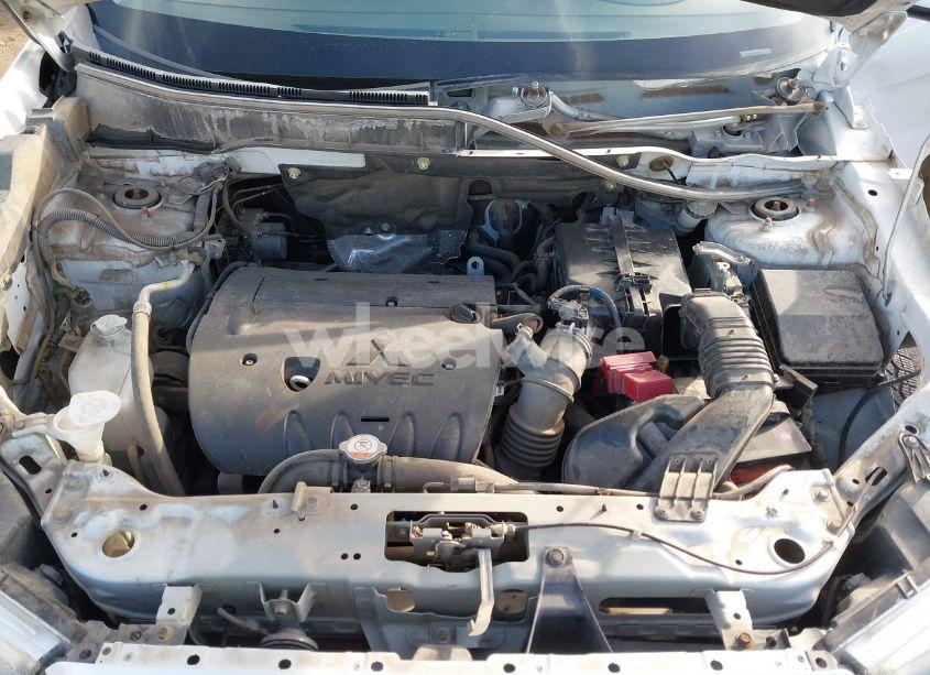 Photo 10 of 2018 Mitsubishi Outlander SPORT 2.0 ES (VIN JA4AP3AU9JZ002954)
