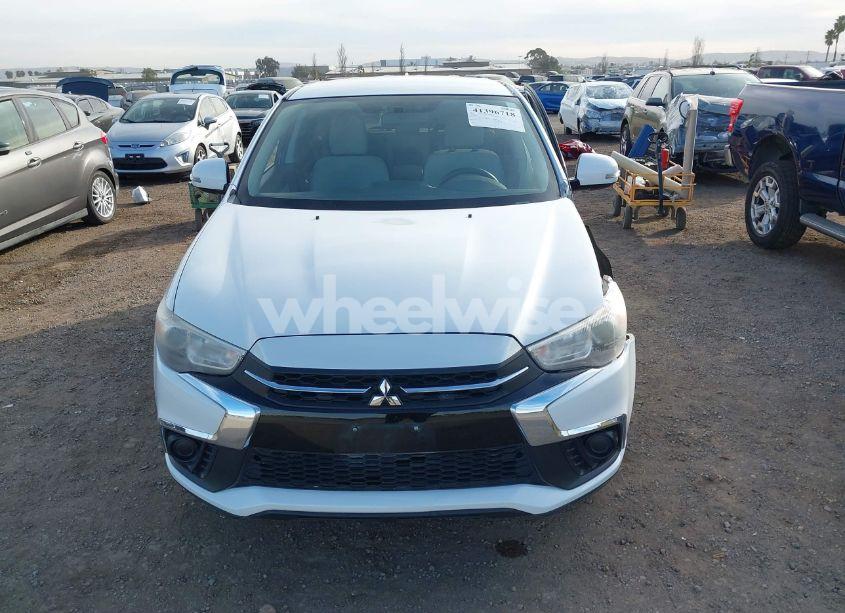 Photo 13 of 2018 Mitsubishi Outlander SPORT 2.0 ES (VIN JA4AP3AU9JZ002954)
