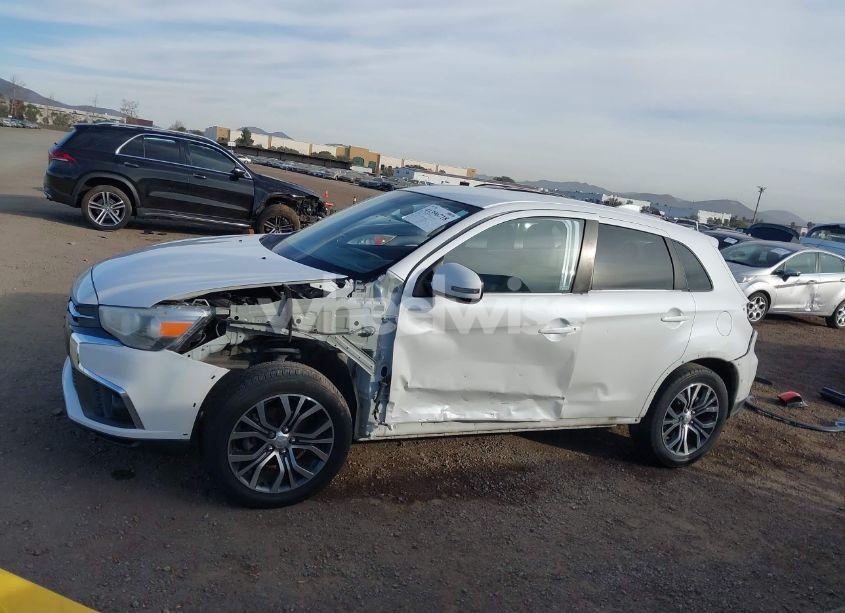 Photo 15 of 2018 Mitsubishi Outlander SPORT 2.0 ES (VIN JA4AP3AU9JZ002954)