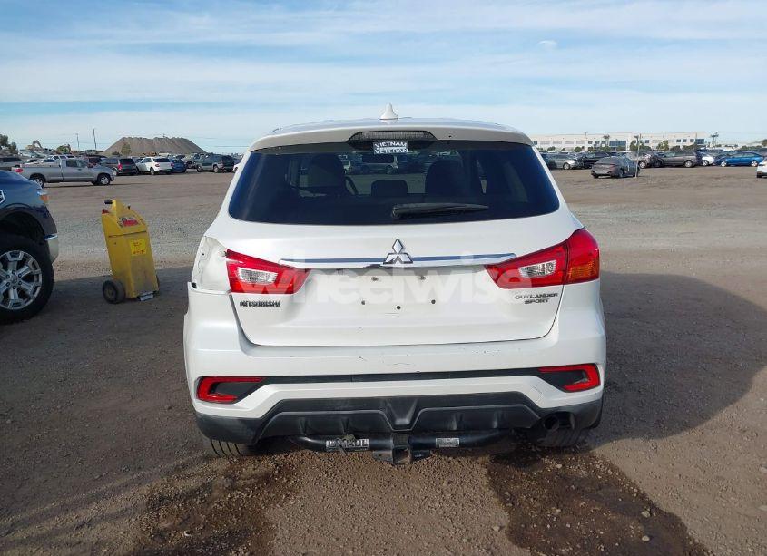 Photo 17 of 2018 Mitsubishi Outlander SPORT 2.0 ES (VIN JA4AP3AU9JZ002954)