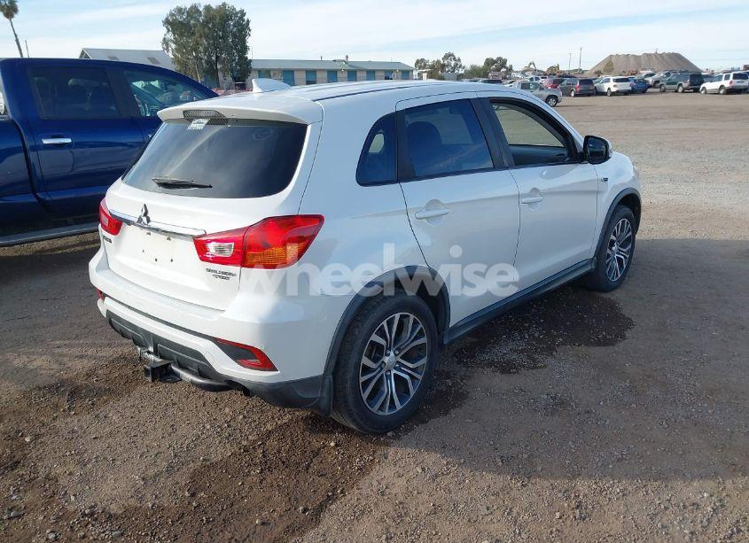 Photo 4 of 2018 Mitsubishi Outlander SPORT 2.0 ES (VIN JA4AP3AU9JZ002954)