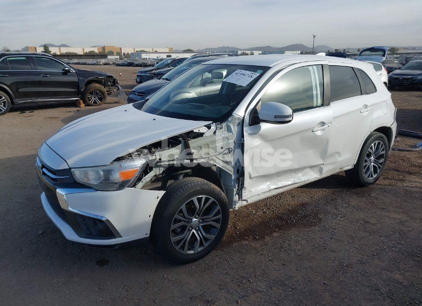 Photo 6 of 2018 Mitsubishi Outlander SPORT 2.0 ES (VIN JA4AP3AU9JZ002954)