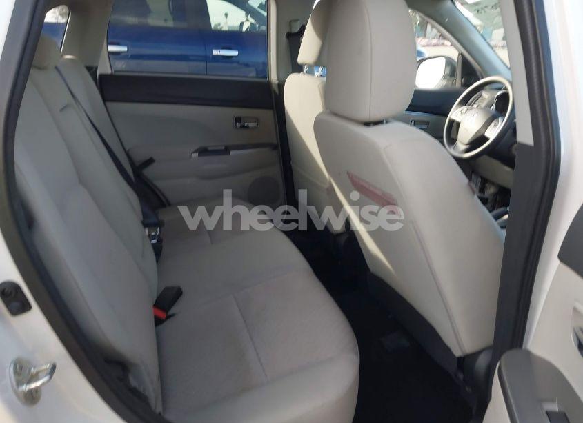 Photo 8 of 2018 Mitsubishi Outlander SPORT 2.0 ES (VIN JA4AP3AU9JZ002954)