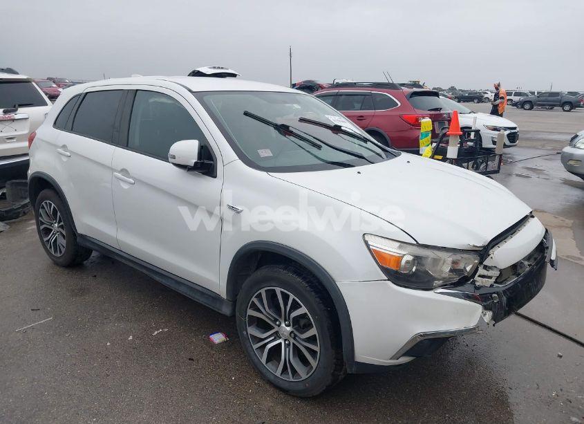 2019 Mitsubishi Outlander SPORT 2.0 ES (VIN JA4AP3AU9KU002404) main photo