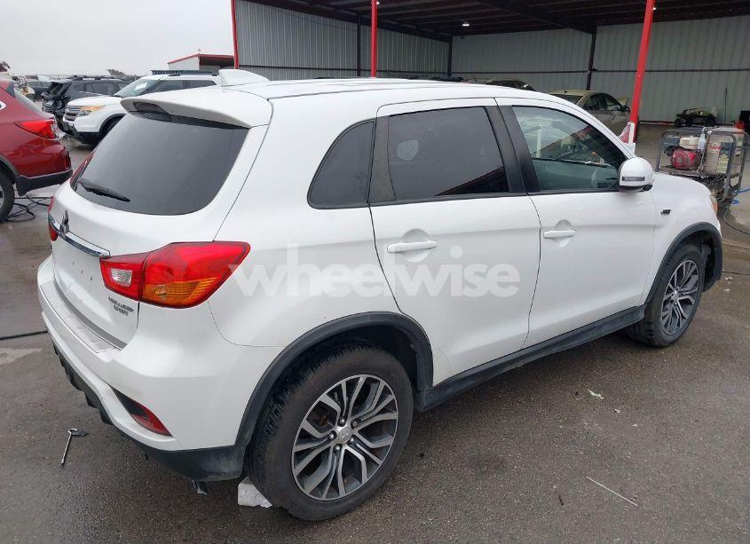 Photo 4 of 2019 Mitsubishi Outlander SPORT 2.0 ES (VIN JA4AP3AU9KU002404)