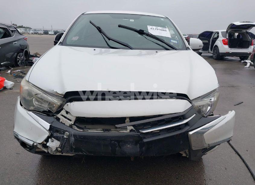 Photo 6 of 2019 Mitsubishi Outlander SPORT 2.0 ES (VIN JA4AP3AU9KU002404)