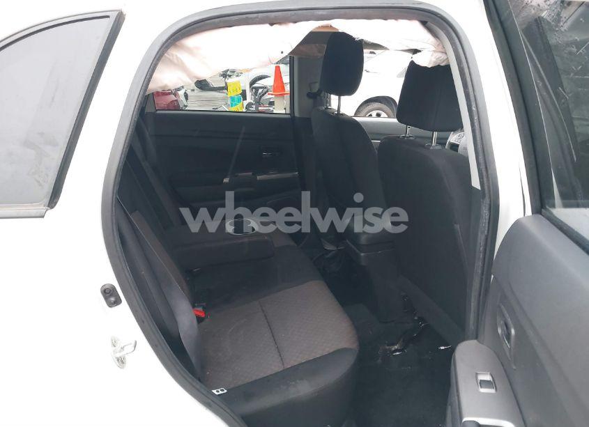 Photo 8 of 2019 Mitsubishi Outlander SPORT 2.0 ES (VIN JA4AP3AU9KU002404)