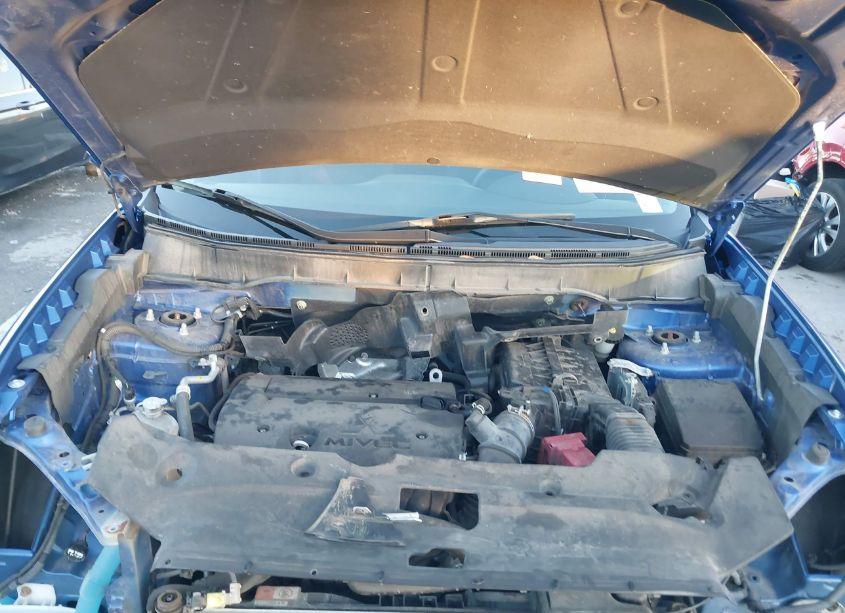 Photo 10 of 2019 Mitsubishi Outlander SPORT 2.0 ES (VIN JA4AP3AU9KU023026)