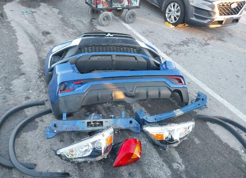 Photo 12 of 2019 Mitsubishi Outlander SPORT 2.0 ES (VIN JA4AP3AU9KU023026)