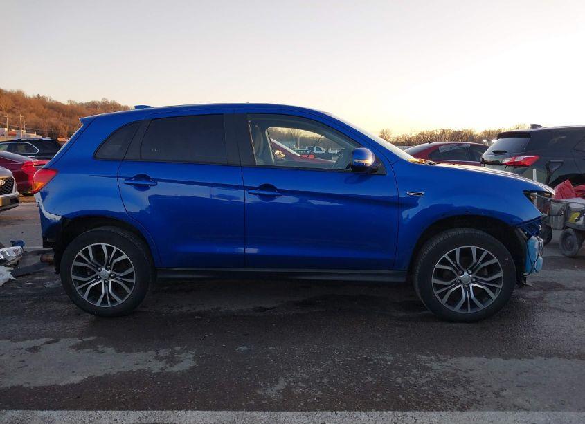 Photo 14 of 2019 Mitsubishi Outlander SPORT 2.0 ES (VIN JA4AP3AU9KU023026)