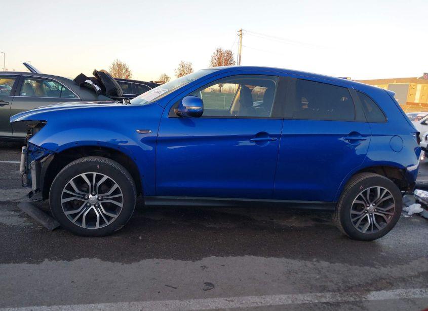 Photo 15 of 2019 Mitsubishi Outlander SPORT 2.0 ES (VIN JA4AP3AU9KU023026)