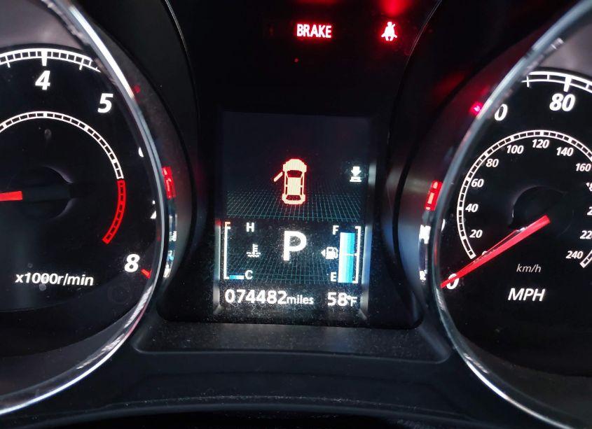 Photo 16 of 2019 Mitsubishi Outlander SPORT 2.0 ES (VIN JA4AP3AU9KU023026)