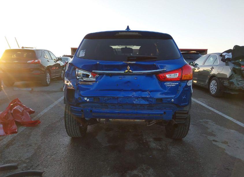 Photo 17 of 2019 Mitsubishi Outlander SPORT 2.0 ES (VIN JA4AP3AU9KU023026)