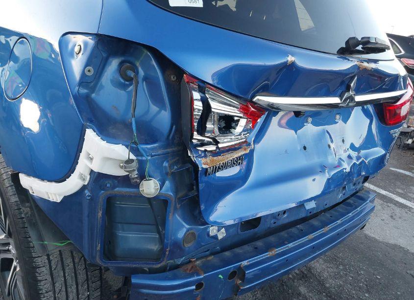 Photo 19 of 2019 Mitsubishi Outlander SPORT 2.0 ES (VIN JA4AP3AU9KU023026)