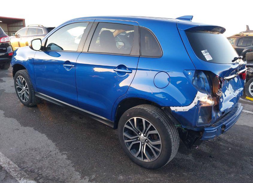 Photo 3 of 2019 Mitsubishi Outlander SPORT 2.0 ES (VIN JA4AP3AU9KU023026)